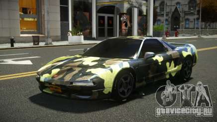 Honda NSX Vihongo S13 для GTA 4