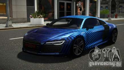 Audi R8 Vafoja S3 для GTA 4