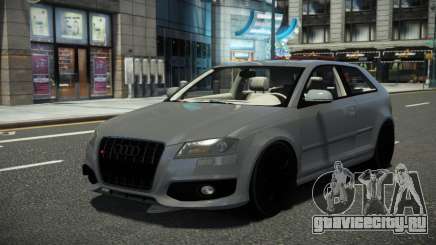 Audi S3 Bushy для GTA 4