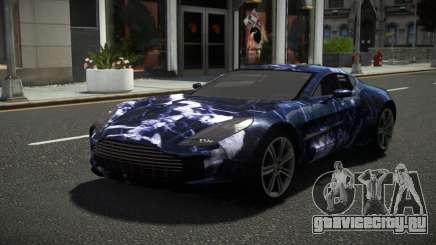 Aston Martin One-77 Gebuka S4 для GTA 4