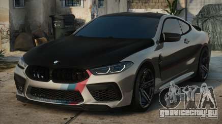 BMW M8 F92 Tuning для GTA San Andreas