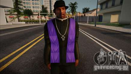 Cj Skin [V1] для GTA San Andreas