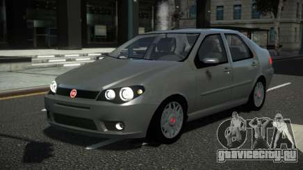 Fiat Albea Drizko для GTA 4