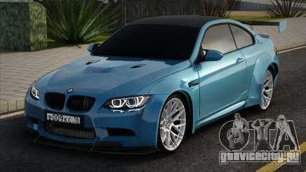 BMW M3 E92 Coupe Cou для GTA San Andreas