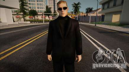 Resident Man 1 для GTA San Andreas