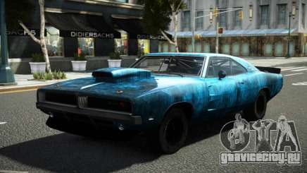 Dodge Charger RT Buzino S13 для GTA 4