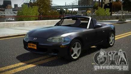 Mazda MX-5 Libko для GTA 4