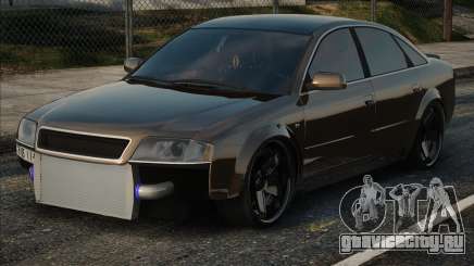 Audi A6 C5 Zhest для GTA San Andreas