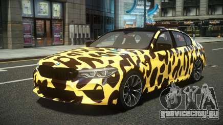 BMW M5 Fulajo S3 для GTA 4