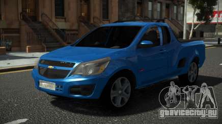 Chevrolet Montana NYR для GTA 4