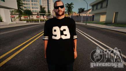 93 Tshirt v1 для GTA San Andreas