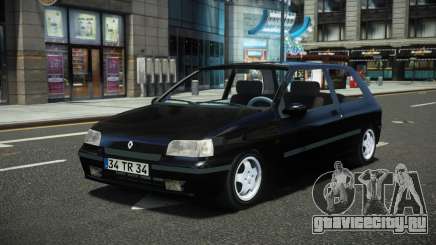 Renault Clio Breju для GTA 4