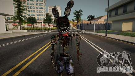 Ignited Bonnie Remake для GTA San Andreas