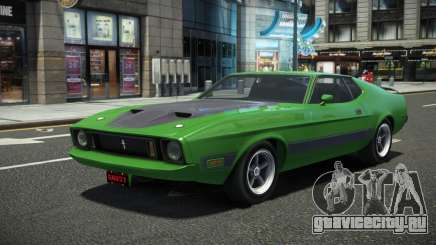 Ford Mustang TBS для GTA 4