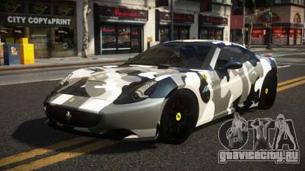 Ferrari California Robajo S8 для GTA 4