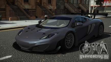 McLaren MP4 Bushido для GTA 4