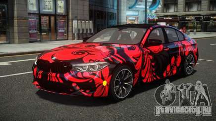 BMW M5 Fulajo S1 для GTA 4