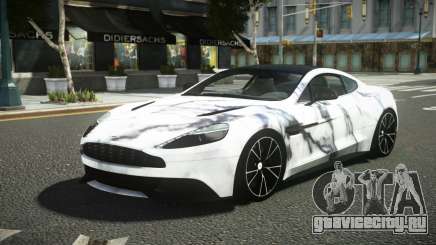 Aston Martin Vanquish Ergy S5 для GTA 4