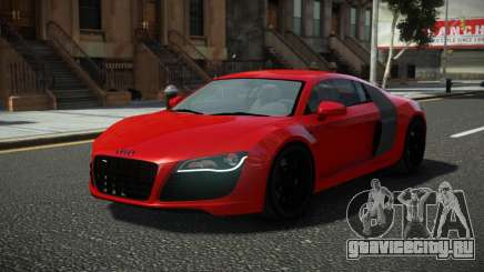 Audi R8 Regona для GTA 4