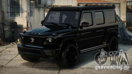 Mercedes-Benz G63 TopCar CD для GTA San Andreas