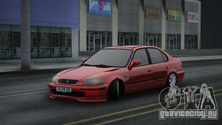 Honda Civic 1.6 İES (YuceL) для GTA San Andreas