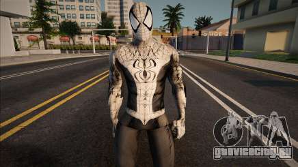 Spider-Man Armored inspired для GTA San Andreas