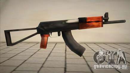 AK-74 [LQ] для GTA San Andreas