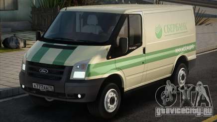 Ford Transit Sber для GTA San Andreas