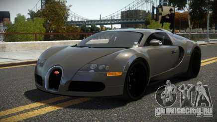 Bugatti Veyron D-Sport для GTA 4