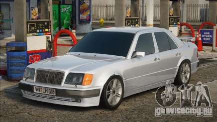 Mercedes E500 from Taxi 1 для GTA San Andreas