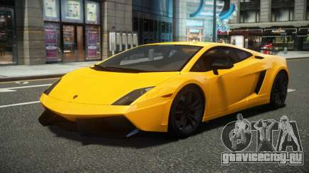 Lamborghini Gallardo Rosino для GTA 4