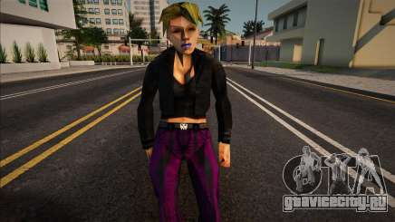 Bad Girls From Spider-Man 2 PS2 New Tex 3 для GTA San Andreas