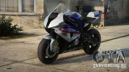 Bmw S1000rr CR для GTA San Andreas