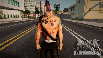 Halloween Skin 27 для GTA San Andreas