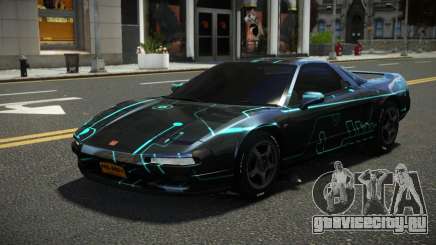 Honda NSX Vihongo S3 для GTA 4