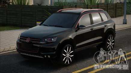 Volkswagen Touareg 2014 для GTA San Andreas