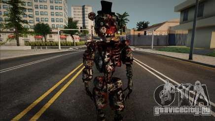 Inner Freddy для GTA San Andreas