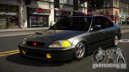 Honda Civic Vuney для GTA 4