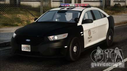 LAPD 2013 Ford Taurus для GTA San Andreas