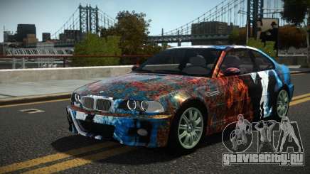 BMW M3 E46 Vlisony S10 для GTA 4