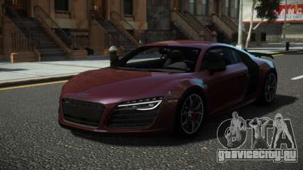 Audi R8 Messuno для GTA 4