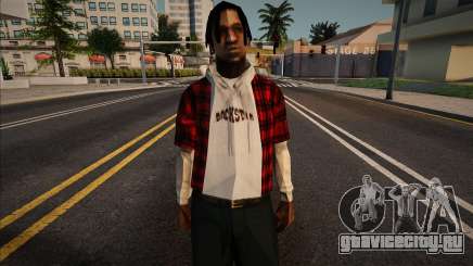 Random Man 2 для GTA San Andreas