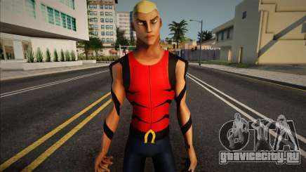 Aqualad (Young Justice) для GTA San Andreas