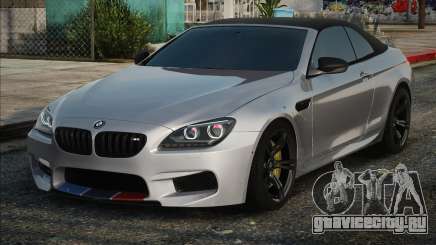 BMW M6 Cabrio Sil для GTA San Andreas