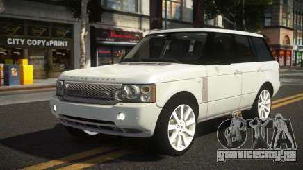 Range Rover Supercharged JG для GTA 4