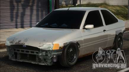 Ford Escort Ржавый для GTA San Andreas