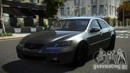 Acura RL Brenda для GTA 4