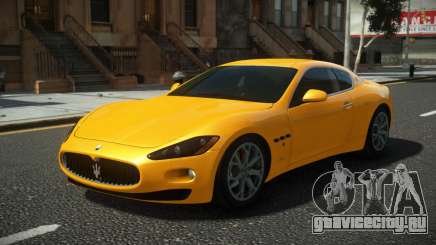 Maserati Gran Turismo BNC для GTA 4