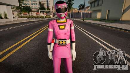 Pink Turbo для GTA San Andreas