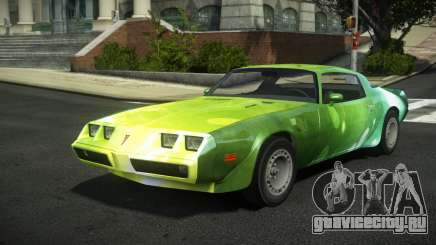 Pontiac Trans AM Cufay S8 для GTA 4